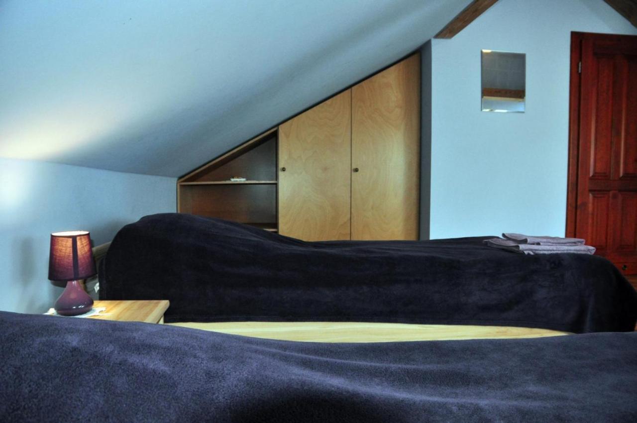 Villa Modrzewiowe Wzgorze Promno Esterno foto